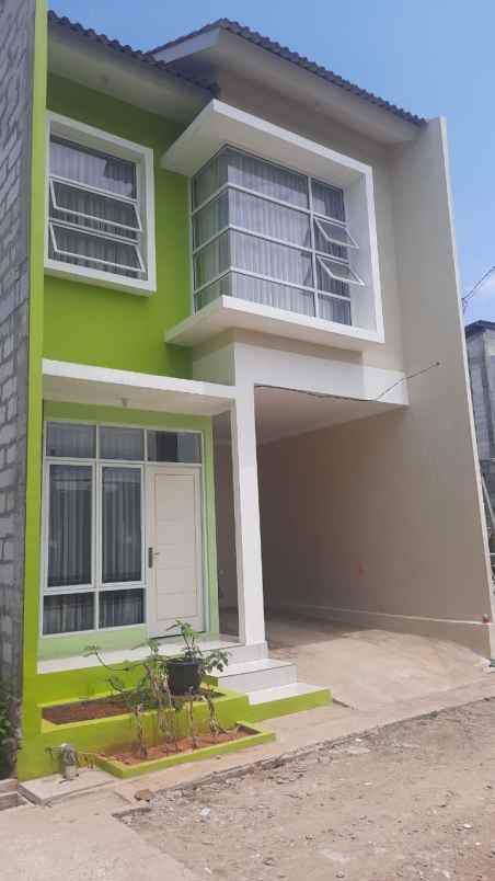 5 menit ke jakarta barat cluster syariah strategis