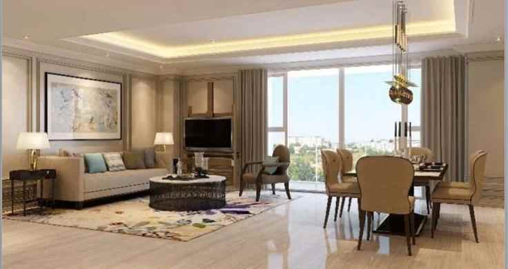 amala town house pondok indah residence