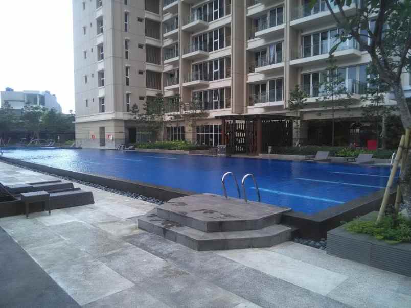 amala town house pondok indah residence