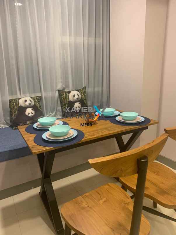 apartemen anderson lakarsantri full furnished
