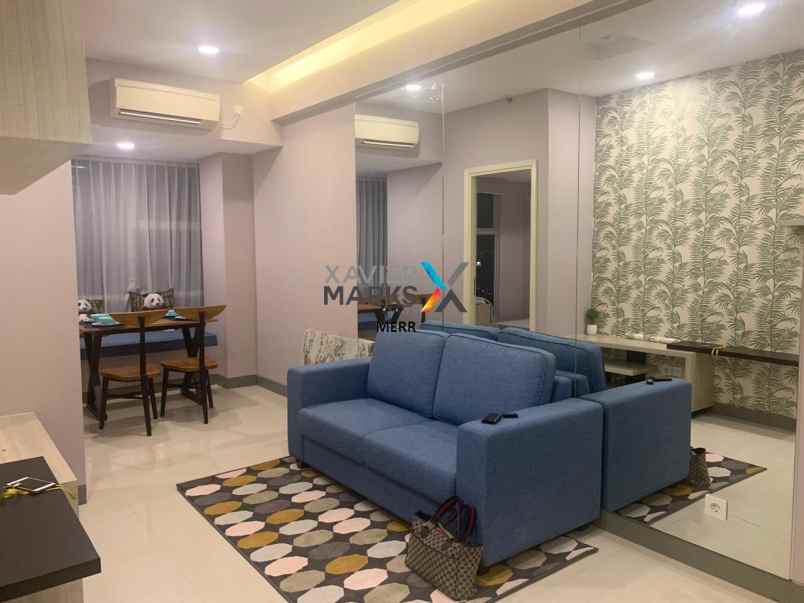 apartemen anderson lakarsantri full furnished