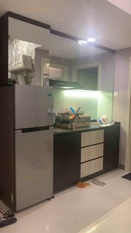 apartemen anderson lakarsantri full furnished