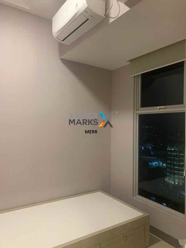 apartemen anderson lakarsantri full furnished