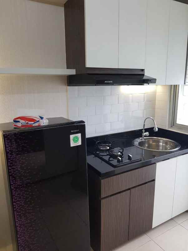 apartemen educity selangkah ke pakuwon city mall