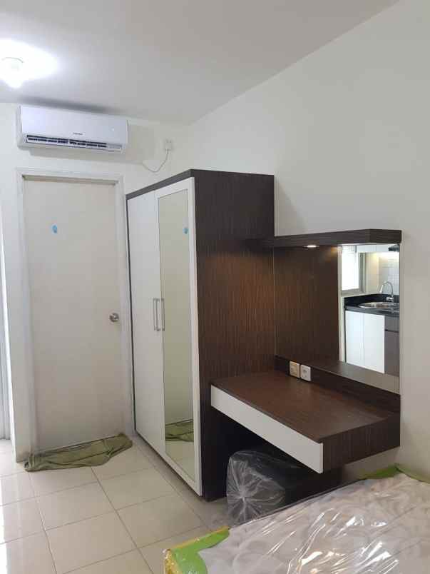 apartemen educity selangkah ke pakuwon city mall