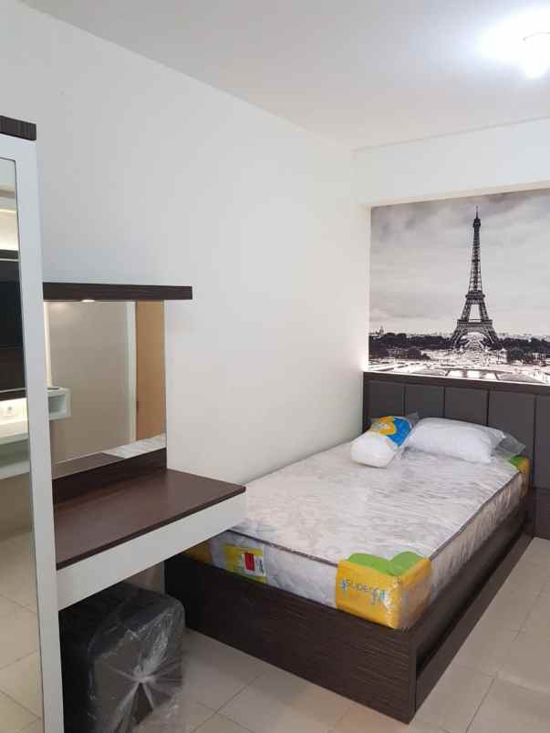 apartemen educity selangkah ke pakuwon city mall