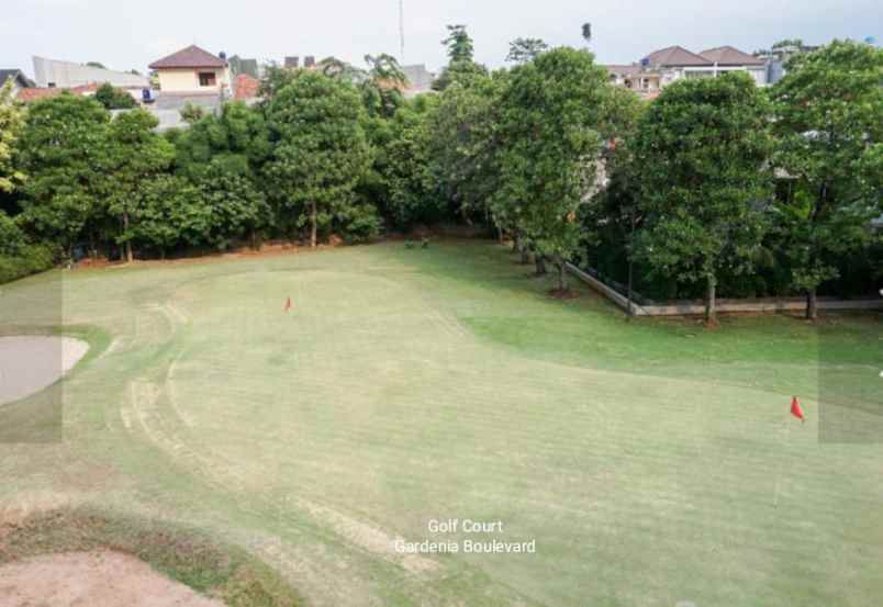 apartemen gardenia boulevard pejaten 1br size 35 m2