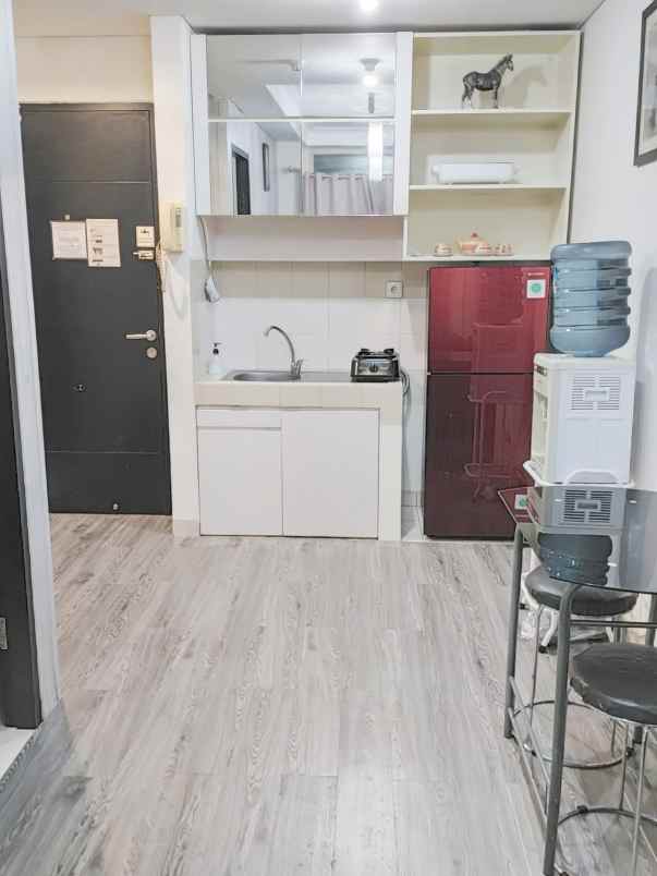 apartemen gardenia boulevard pejaten 1br size 35 m2