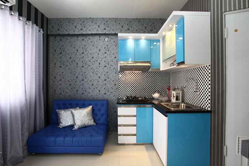 apartemen jendral ahmad yani kav 49