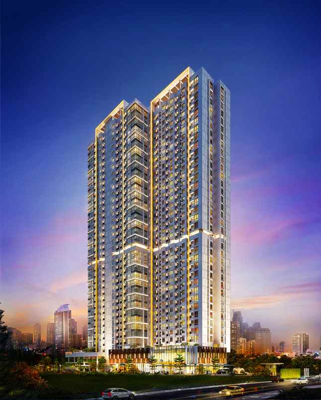 apartemen jl kebayoran lama raya