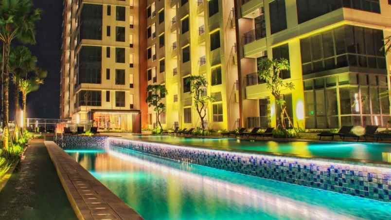 apartemen jl kebayoran lama raya