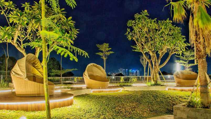 apartemen jl kebayoran lama raya