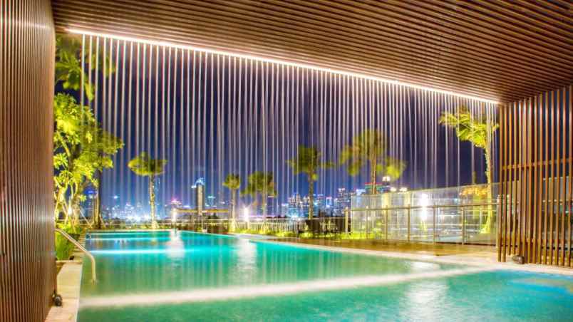 apartemen jl kebayoran lama raya