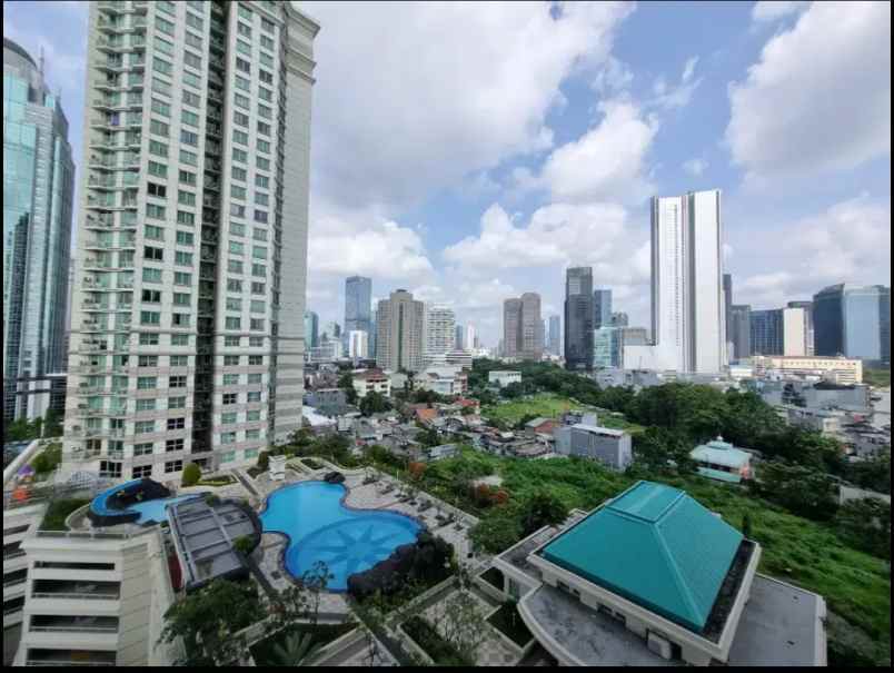 apartemen jl kh mas mansyur no 126