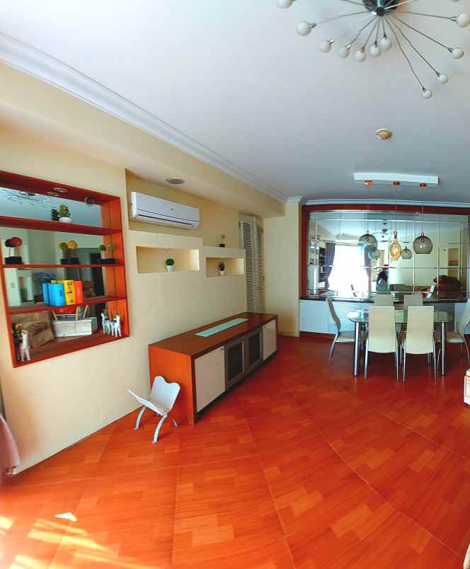 apartemen jl kh mas mansyur no 126