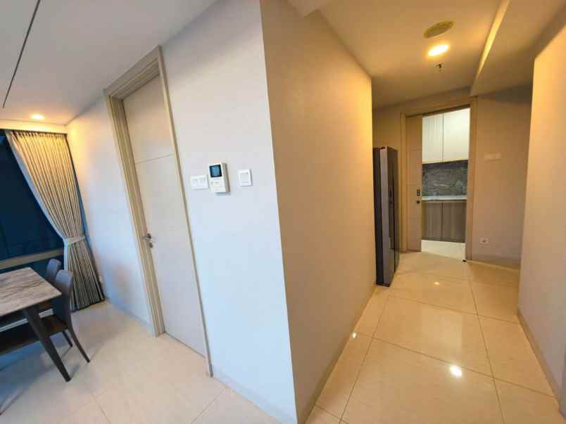 apartemen la riz mansion strategis furnished bagus