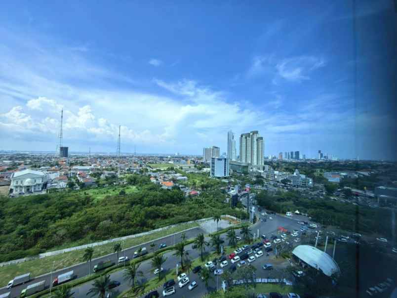 apartemen la riz mansion strategis furnished bagus