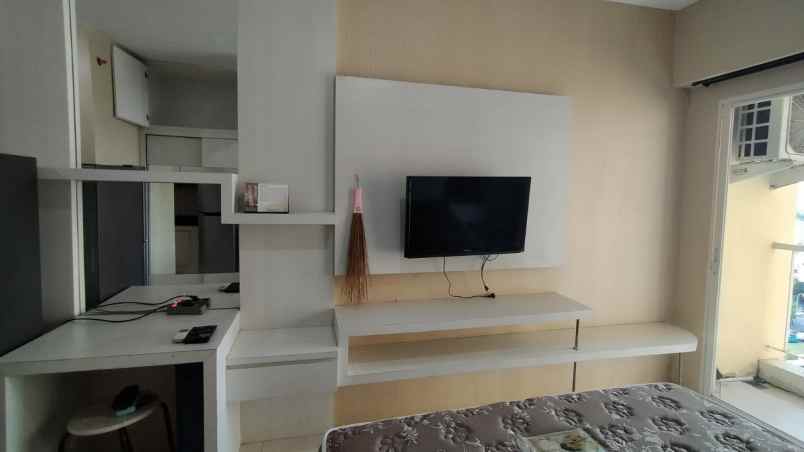 apartemen pbg a lantai 7 corner dan fully furnished