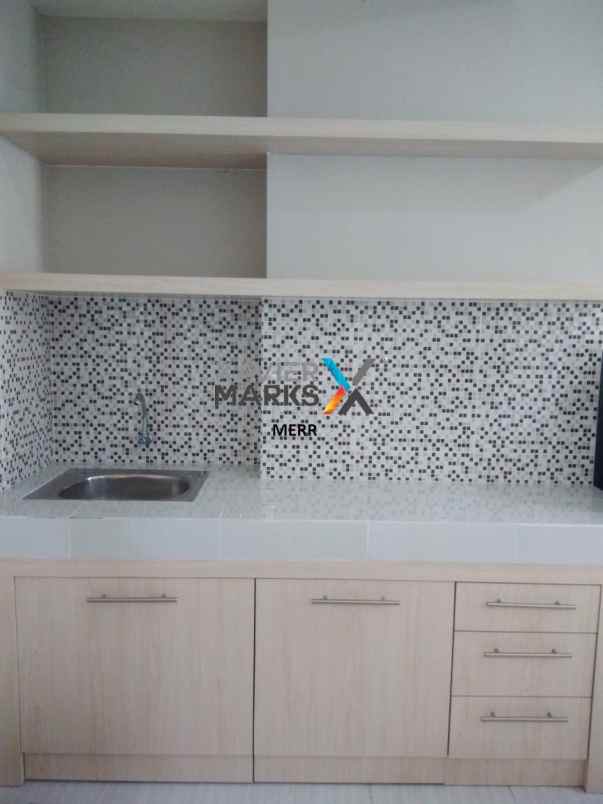 apartemen puncak dharmahusada 2br full furnish