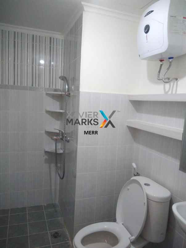 apartemen puncak dharmahusada 2br full furnish