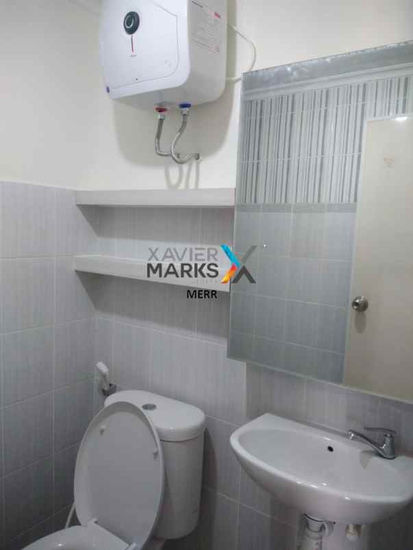 apartemen puncak dharmahusada 2br full furnish