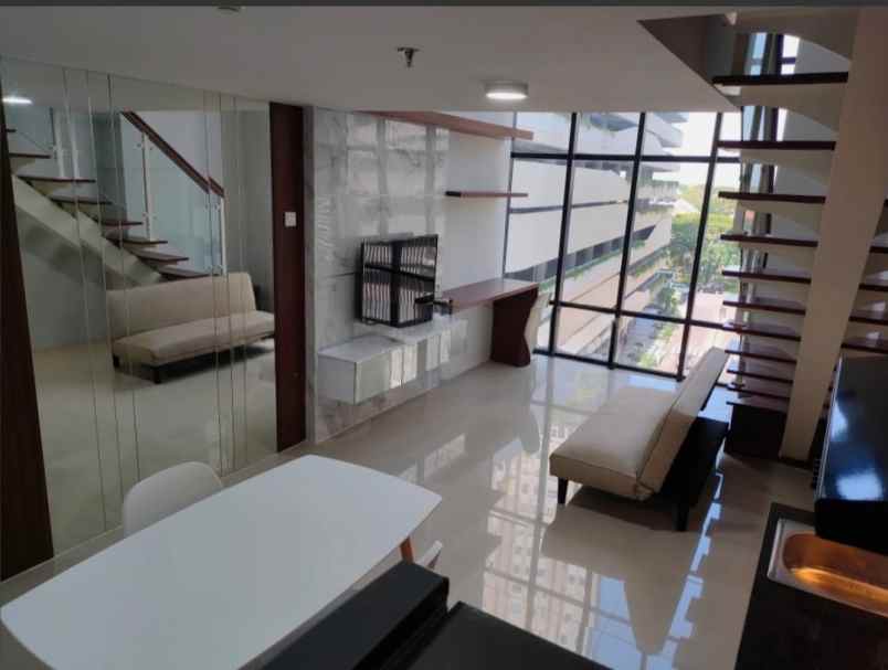 apartemen soho cornell uc full furnished