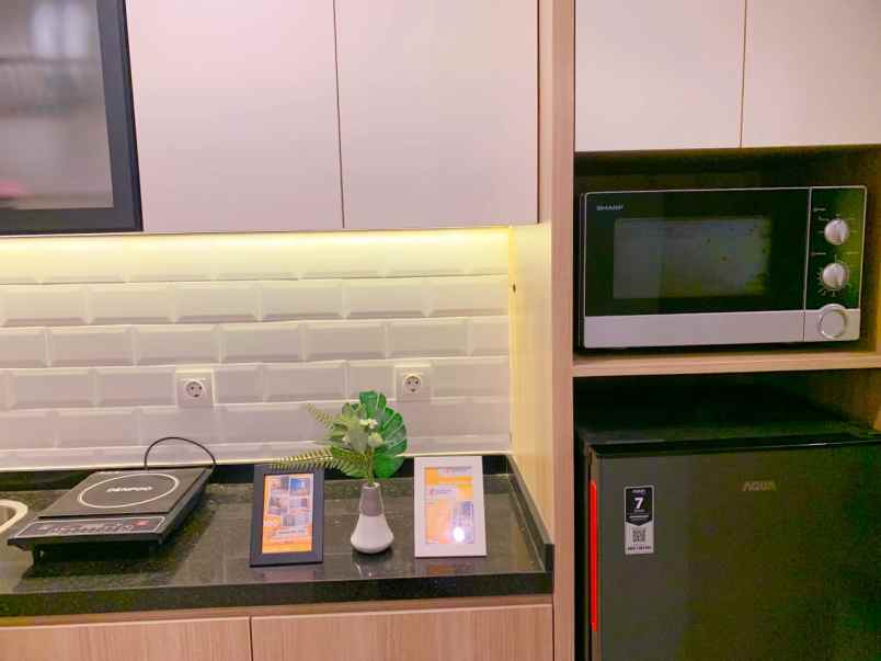 apartemen tokyo studio fully furnish bp 15 21