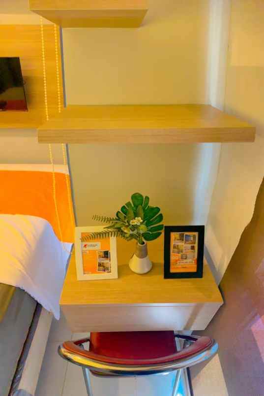 apartemen tokyo studio fully furnish bp 15 21