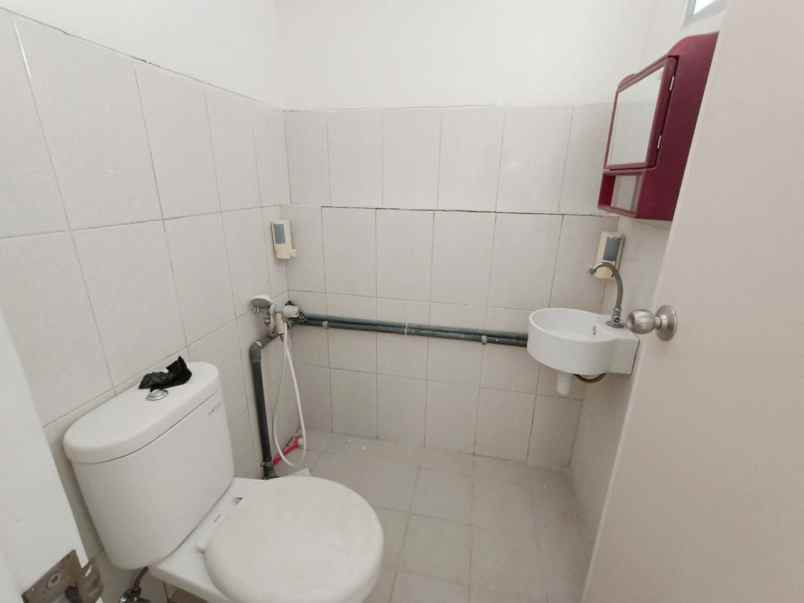 apartment educity pakuwon city furnished siap huni