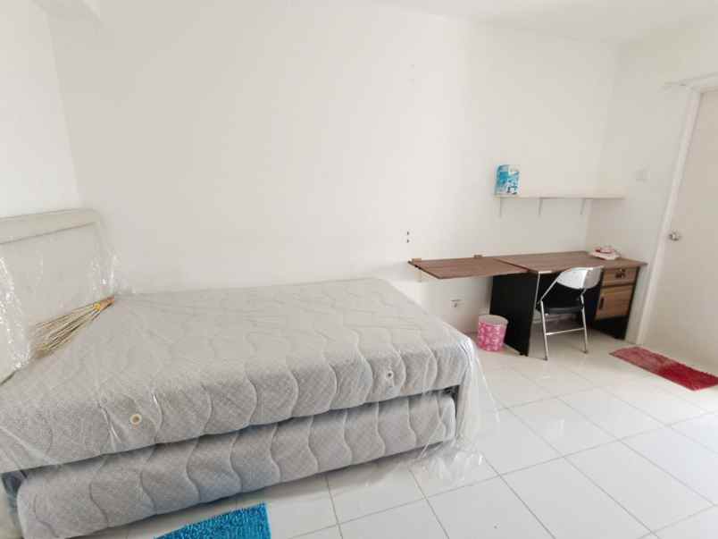 apartment educity pakuwon city furnished siap huni