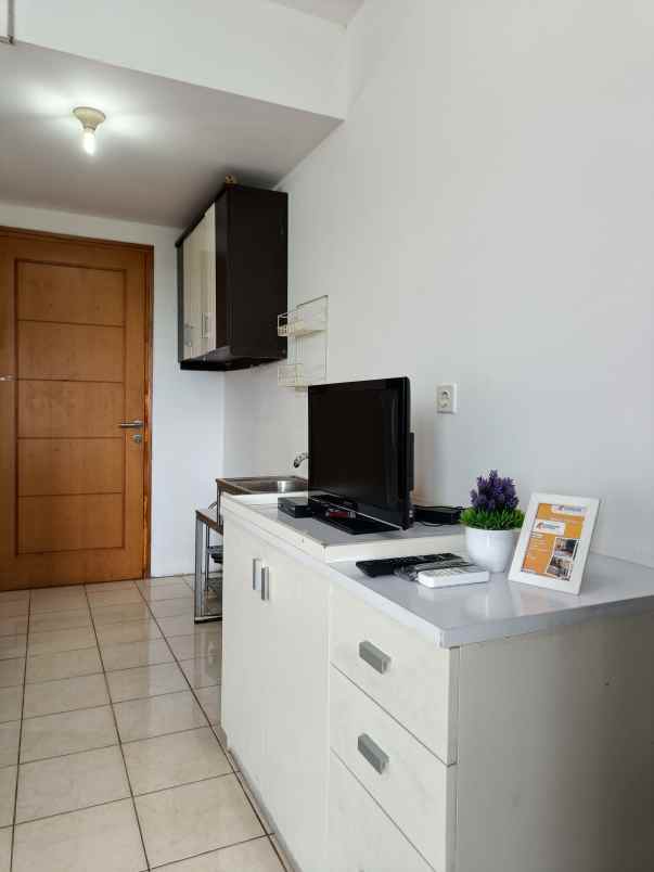 apartremen centro city daan mogot studiofully furnish