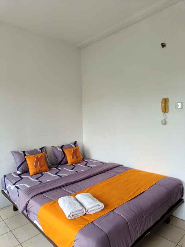 apartremen centro city daan mogot studiofully furnish