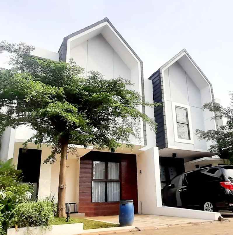 askara residence cluster cibubur transyogi