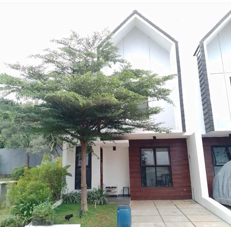askara residence cluster cibubur transyogi