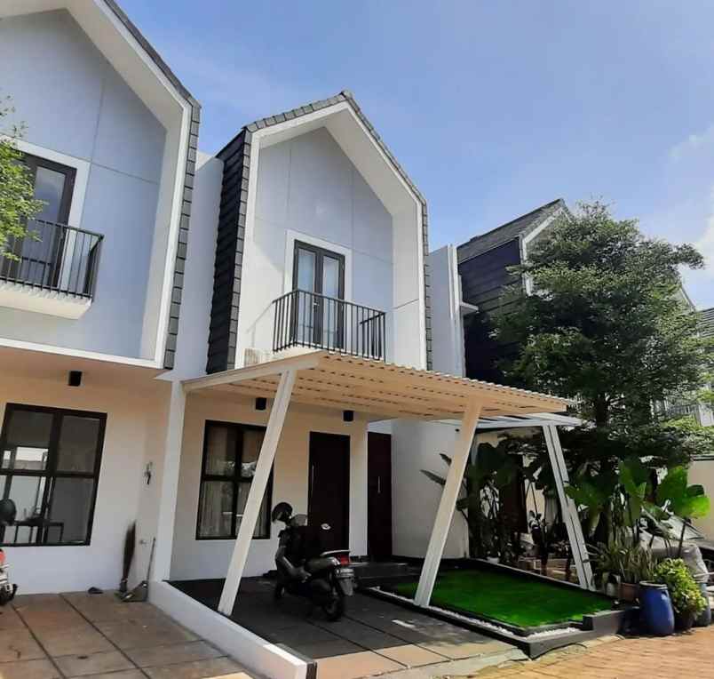 askara residence cluster cibubur transyogi