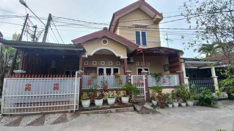 banting harga turun harga lagi di harapan indah