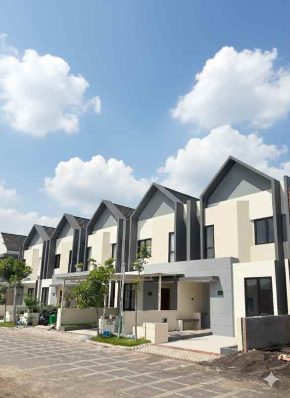 beli rumah bonus mobil tanpa diundi