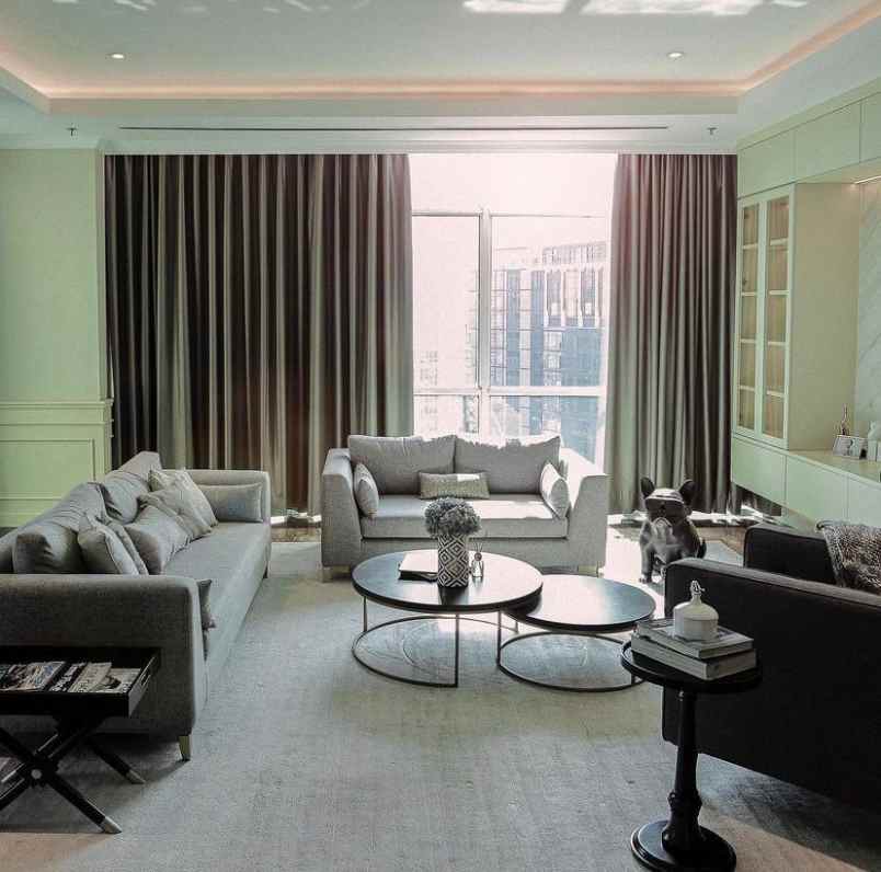 bellagio mansion mewah dan private lift size 311 m2