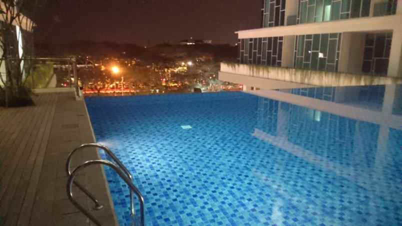 brooklyn soho cbd alam sutera 2 lantai