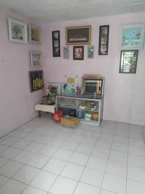 bu dijual rumah di tlogosari semarang