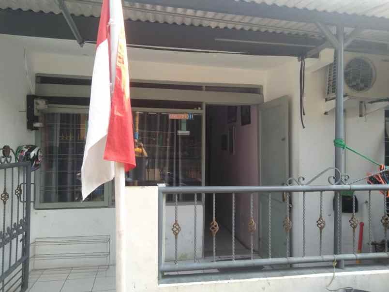 bu dijual rumah di tlogosari semarang