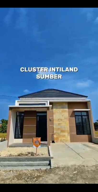 cluster intiland sumber cirebon
