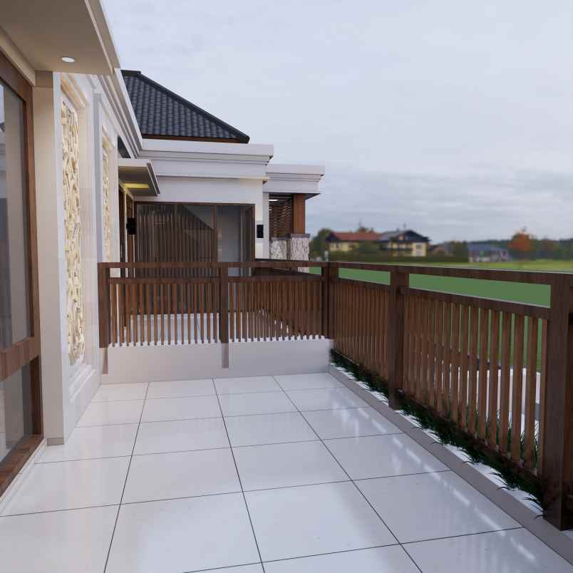 cluster mewah 10 menit ke kampus uii