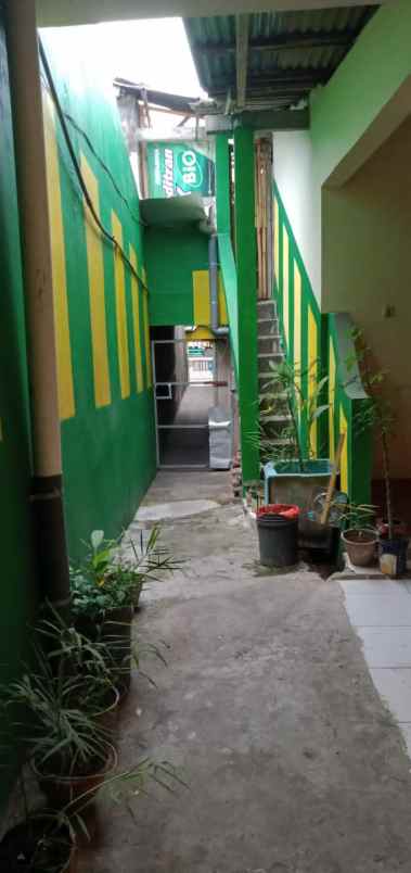 cuci mobil bengkel dan kos kosan