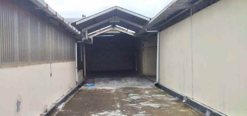 d jual gudang siap strategis