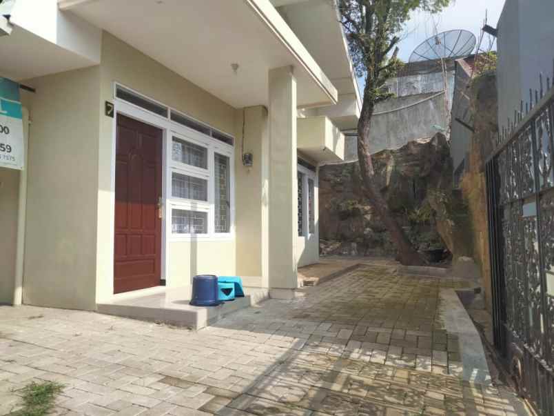 dicari investor penghuni villa di batu dijual