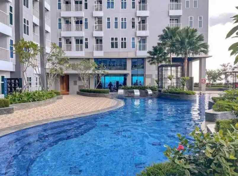 dijual apartemen amor pakuwon city