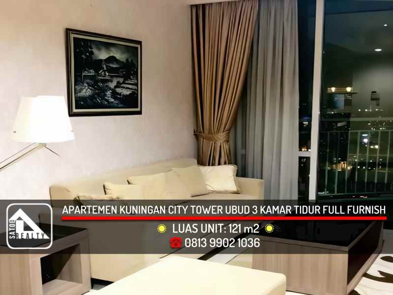 dijual apartemen aparemen denpasar