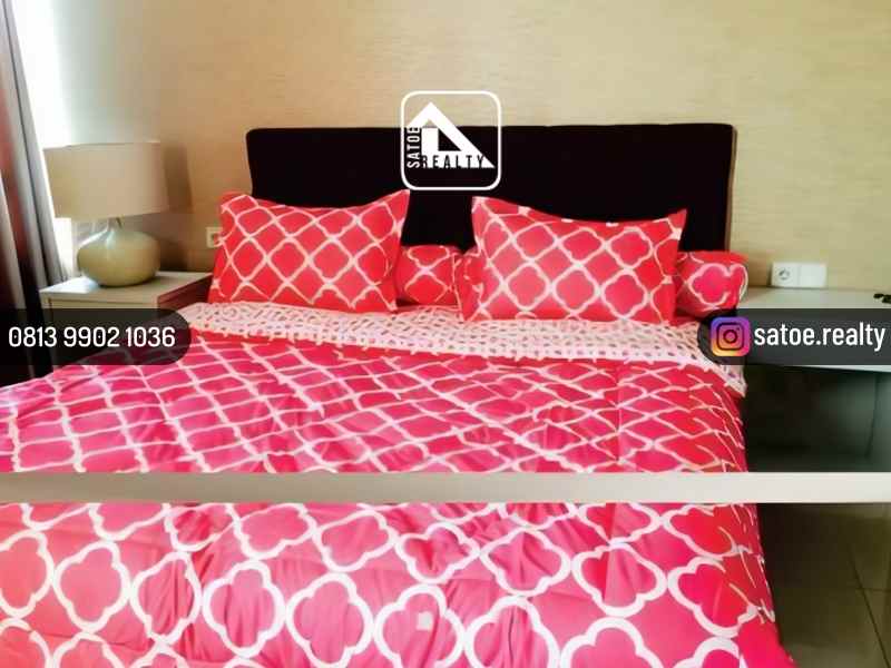 dijual apartemen aparemen denpasar
