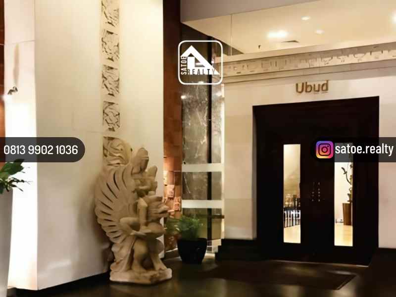 dijual apartemen aparemen denpasar